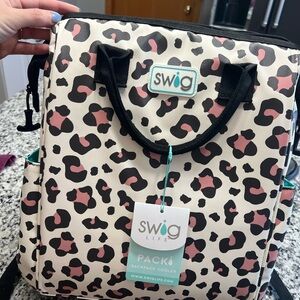 Swig backpack cooler